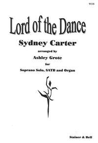Sydney Carter: Lord of the Dance