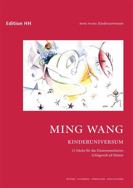 Wang, M: Kinderuniversum