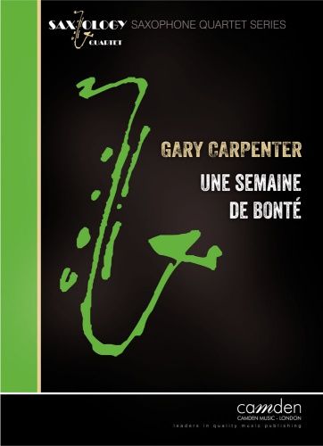 Carpenter: Une Semaine de Bonté