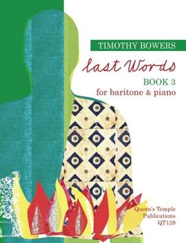 Bowers: Last Words: Book 3