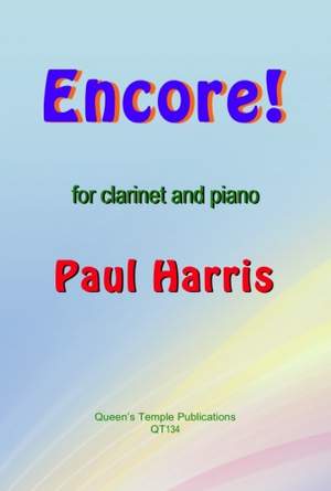 Harris: Encore!