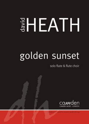 Heath: Golden Sunset