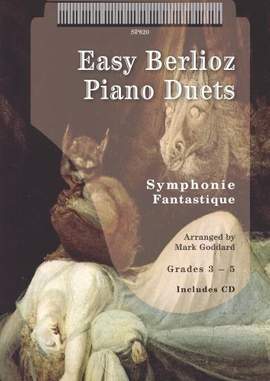 Berlioz: Easy Berlioz Piano Duets