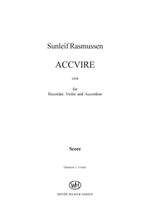 Sunleif Rasmussen: Accvire Product Image