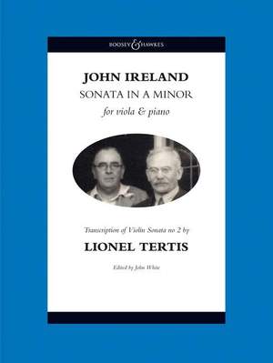 Ireland, J: Sonata No. 2
