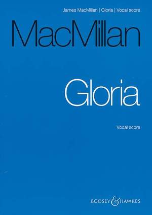 MacMillan, J: Gloria