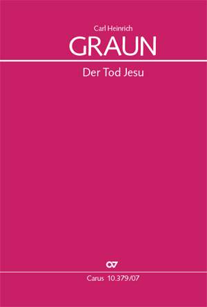 Graun: Der Tod Jesu