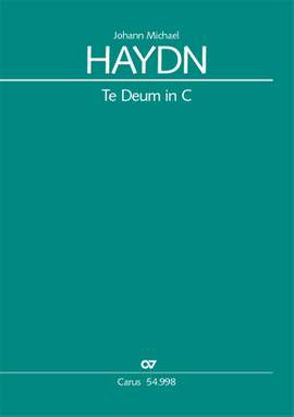 Johann Michael Haydn: Te Deum in C