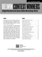 Belwin Contest Winners, Book 1 Product Image
