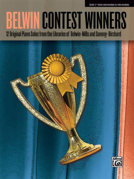 Belwin Contest Winners, Book 3