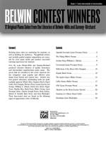 Belwin Contest Winners, Book 3 Product Image