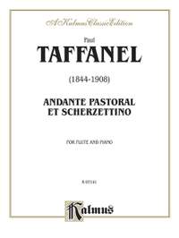 Paul Taffanel: Andante Pastoral and Scherzettino