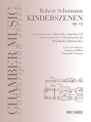 Robert Schumann: Kinderszenen Op.15