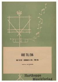 Leif Johansen: Ode Til Eva