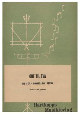 Leif Johansen: Ode Til Eva