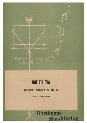Leif Johansen: Ode Til Eva