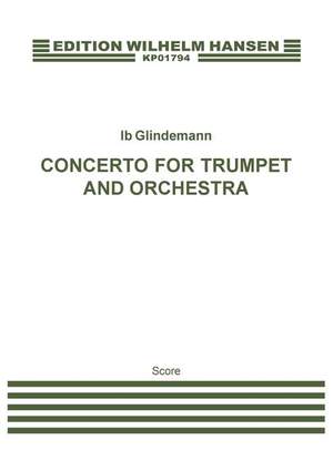 Ib Glindemann: Concerto For Trumpet
