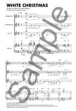 Irving Berlin: White Christmas (SSA/Piano) Product Image