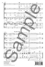 Irving Berlin: White Christmas (TTBB/Piano) Product Image