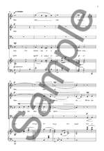 Irving Berlin: White Christmas (TTBB/Piano) Product Image