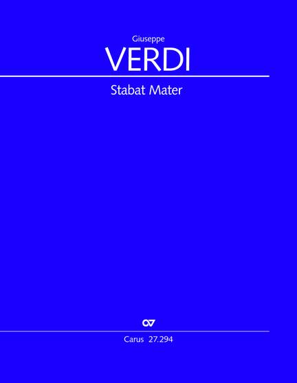 Verdi: Stabat Mater
