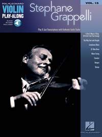 Stephane Grappelli