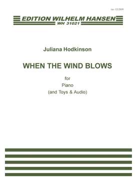 Juliana Hodkinson: When The Wind Blows