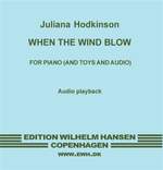 Juliana Hodkinson: When The Wind Blows Product Image