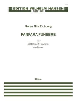 Søren Nils Eichberg: Fanfare Funebre