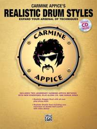 Carmine Appice: Realistic Drum Styles