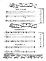 Recorder Express (Book, CD & Game Code) Product Image