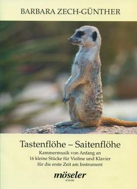 Zech-Guenther, B: Tastenflöhe Saitenflöhe