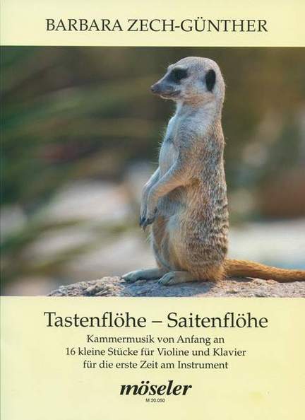 Zech-Guenther, B: Key fleas - string fleas