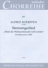 Koerppen, A: Sternsingerlied 601