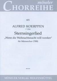 Koerppen, A: Sternsingerlied