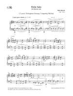 Bartók, Béla: Petite Suite Product Image