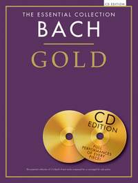 The Essential Collection: Bach Gold