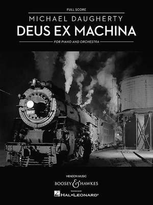 Daugherty, M: Deus Ex Machina