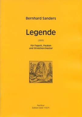 Sanders, B W: Legende