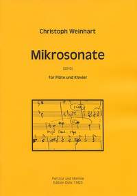 Weinhart, C: Mikrosonate