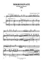Weinhart, C: Micro Sonata Product Image
