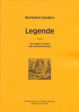 Sanders, B W: Legende