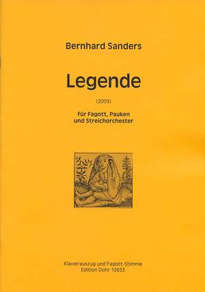 Sanders, B W: Legende
