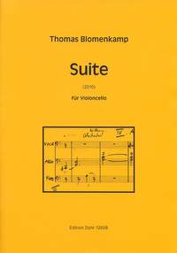 Blomenkamp, T: Suite