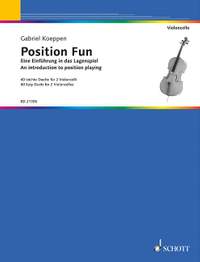 Koeppen, G: Position Fun