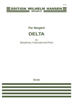 Per Nørgård: Delta