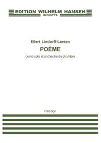 Eilert Lindorff-Larsen: Eilert Lindorff-Larsen Poéme