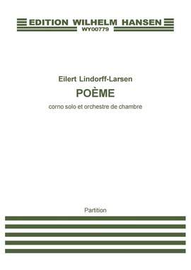 Eilert Lindorff-Larsen: Eilert Lindorff-Larsen Poéme