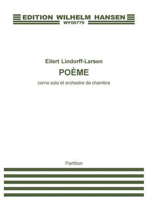 Eilert Lindorff-Larsen: Eilert Lindorff-Larsen Poéme