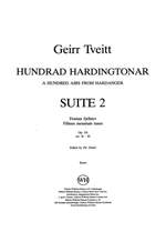 Geirr Tveitt: A Hundred Airs From Hardanger, Suite 2 Product Image